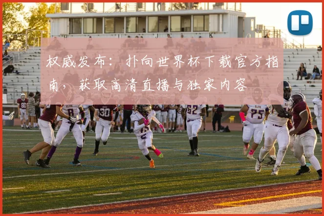 权威发布：扑向世界杯下载官方指南，获取高清直播与独家内容