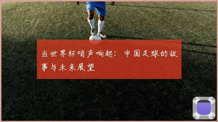 当世界杯哨声响起：中国足球的故事与未来展望