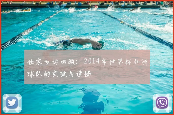 独家专访回顾：2014年世界杯非洲球队的突破与遗憾