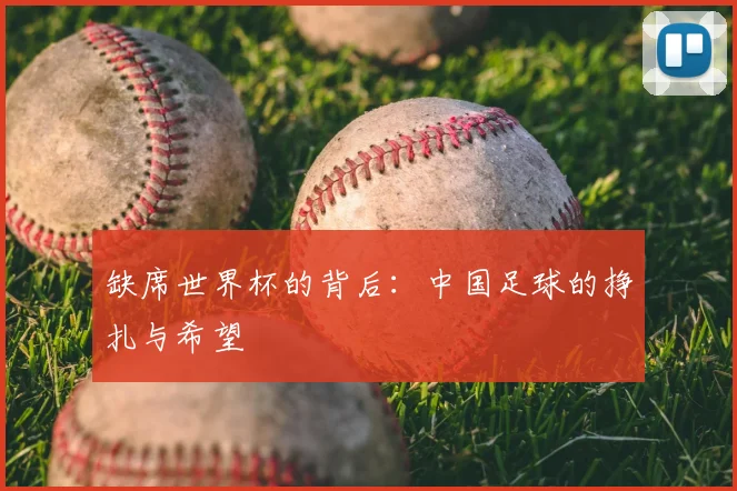 缺席世界杯的背后:中国足球的挣扎与希望