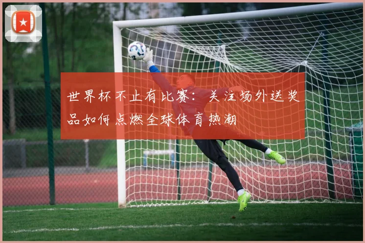 世界杯不止有比赛：关注场外送奖品如何点燃全球体育热潮