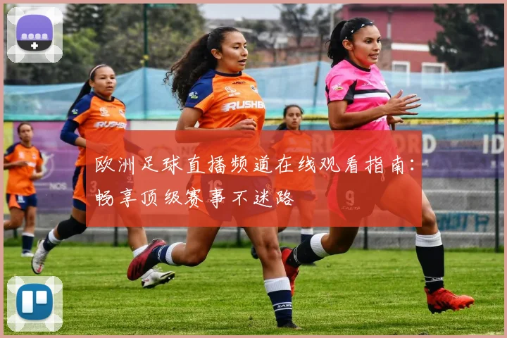 欧洲足球直播频道在线观看指南：畅享顶级赛事不迷路