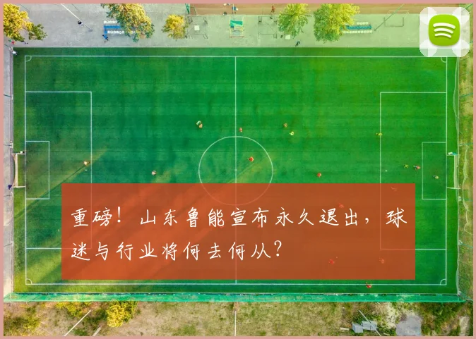 重磅！山东鲁能宣布永久退出，球迷与行业将何去何从？